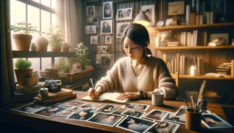 ステップ1：ポジティブな経験の棚卸し