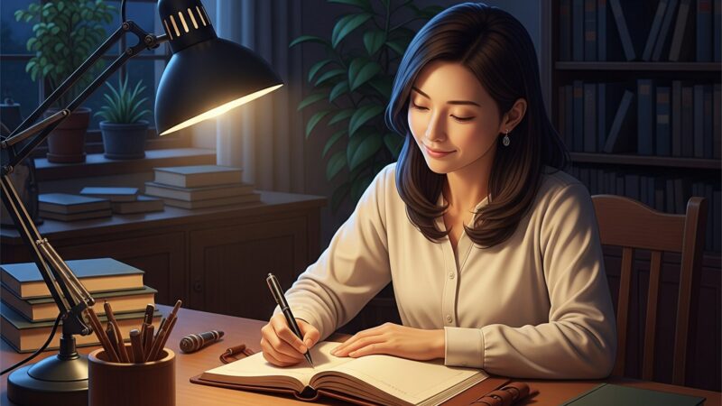 習慣3. 「今日の成功体験」を振り返る