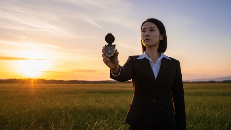 習慣5. 自分軸で判断する
