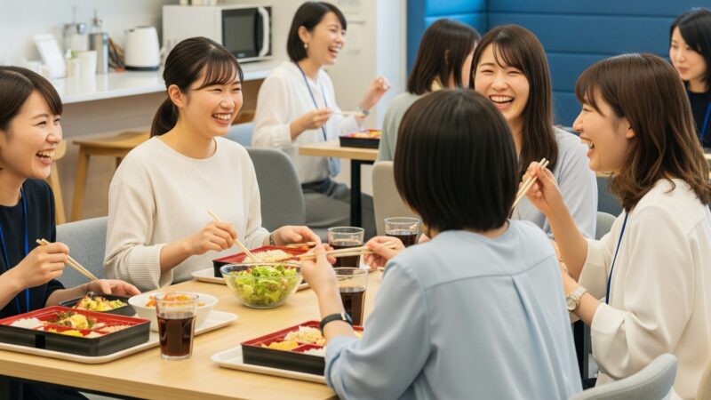 習慣7. 人間関係を大切にする