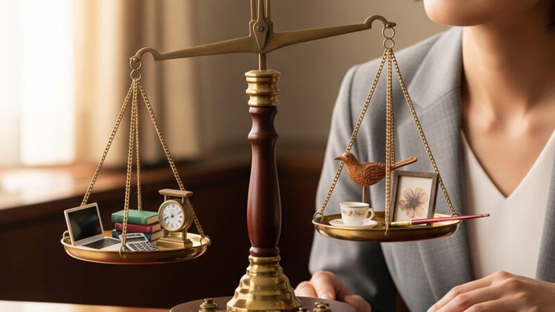 理由2:価値観を理解すれば判断軸が生まれる