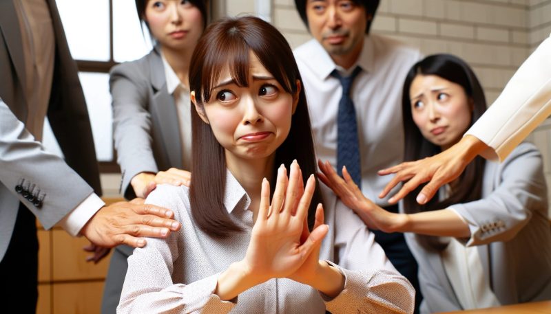 4．社会的な望ましさに縛られている