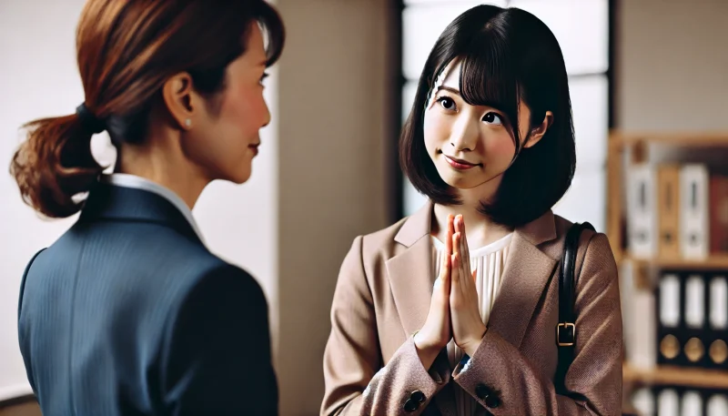 秘訣8:遠慮なく周りの人に「頼る」