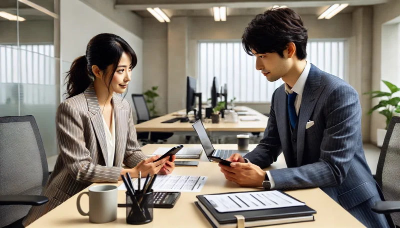 4. 取り組んでから相談する