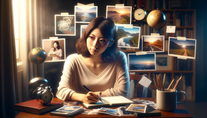 新しいことにチャレンジする