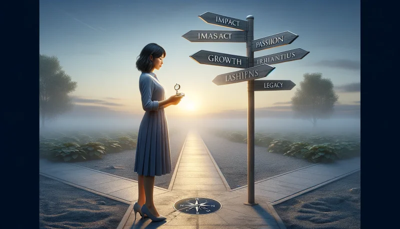 4.自分がやる意味(Why)は?