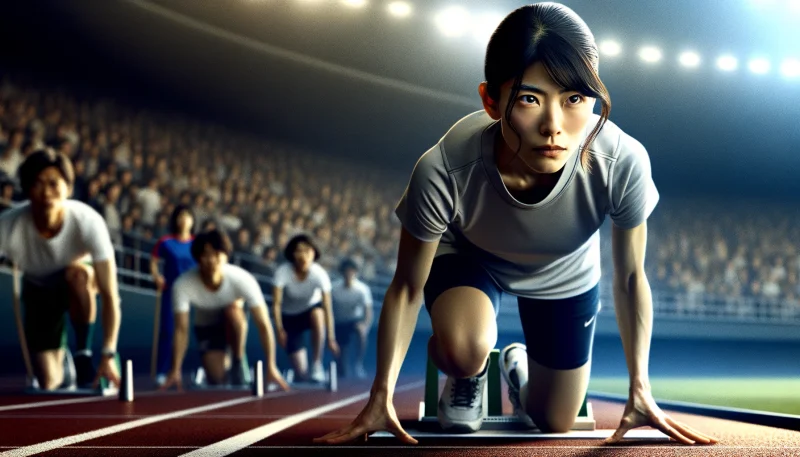 競争意識が強い