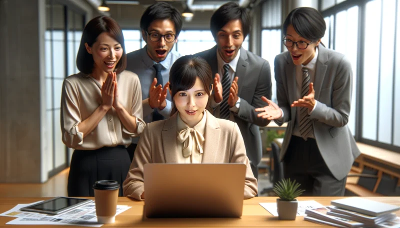 (特徴5)際立った強みがある