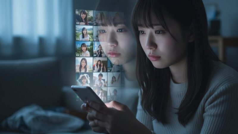 原因2：他人と自分を比較してしまう