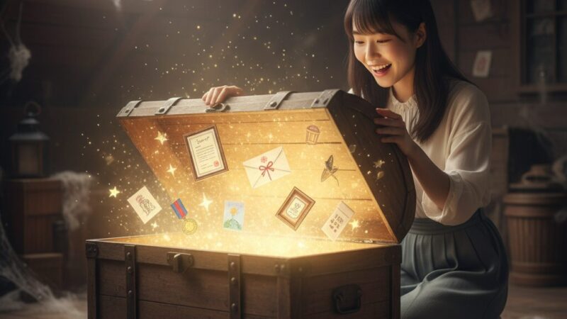 コツ4：過去の成功体験を発見する