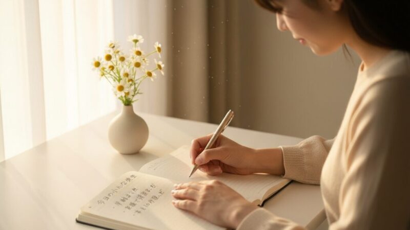 コツ5：毎日「小さな成功」を探す