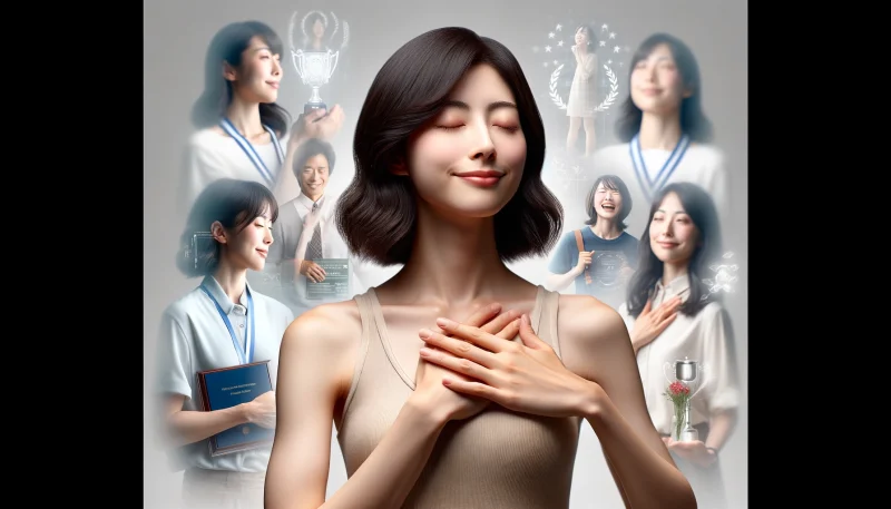 7.自分だけの成功の定義を持つ