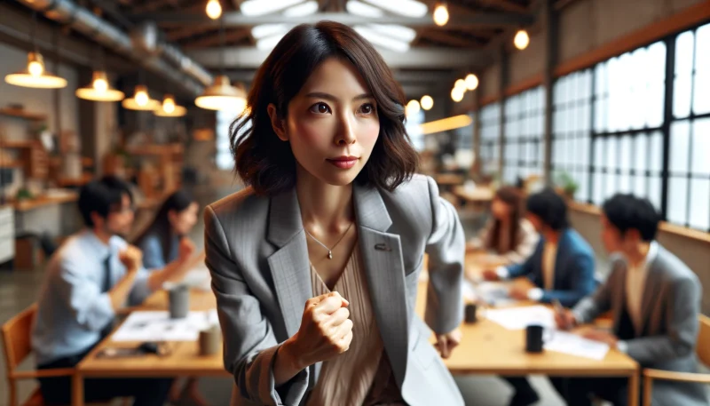 2.所属している組織への貢献