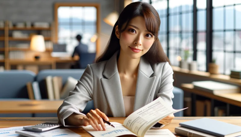 次のキャリアに向けて自己投資する