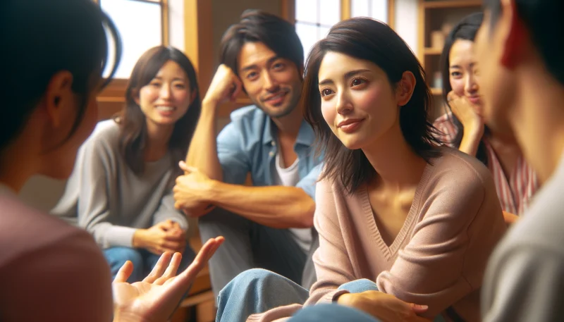 本音で話して好かれる理由