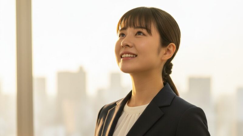 謙虚さの土台は自己肯定感