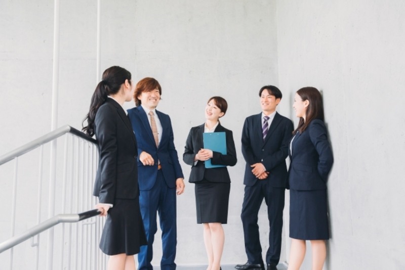 社会的な信用がある