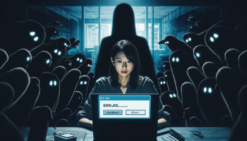 失敗したらどうしようブレーキ