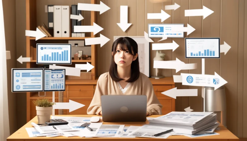 選択前ブレーキ