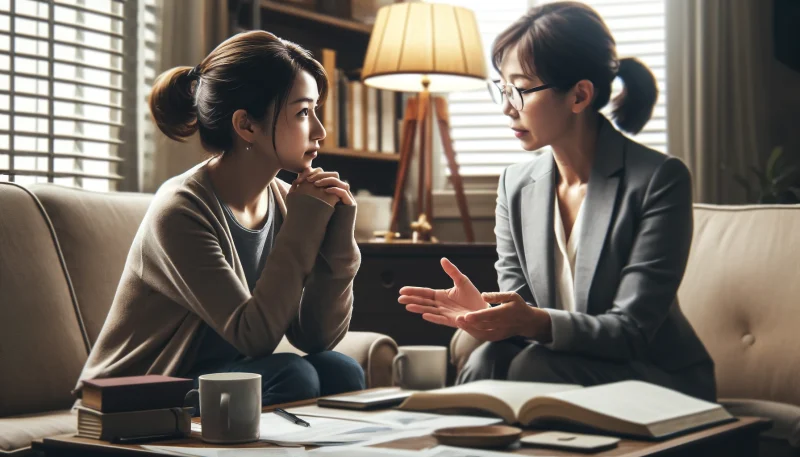 1.相手を選ぶこと