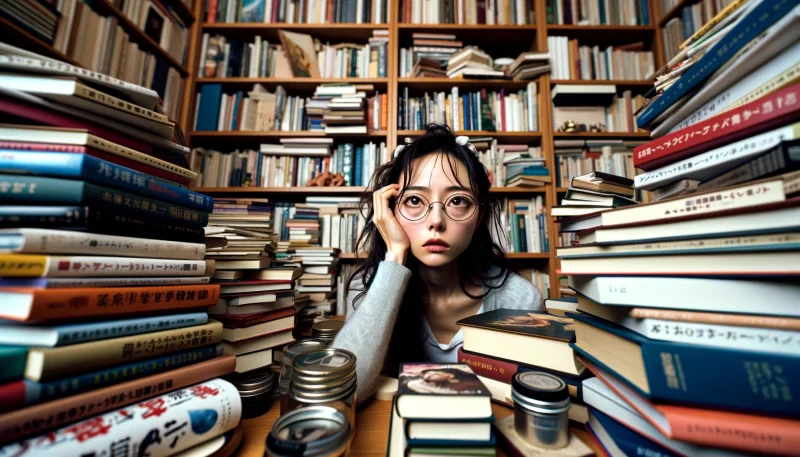 1. 「これ！」という専門知識がない