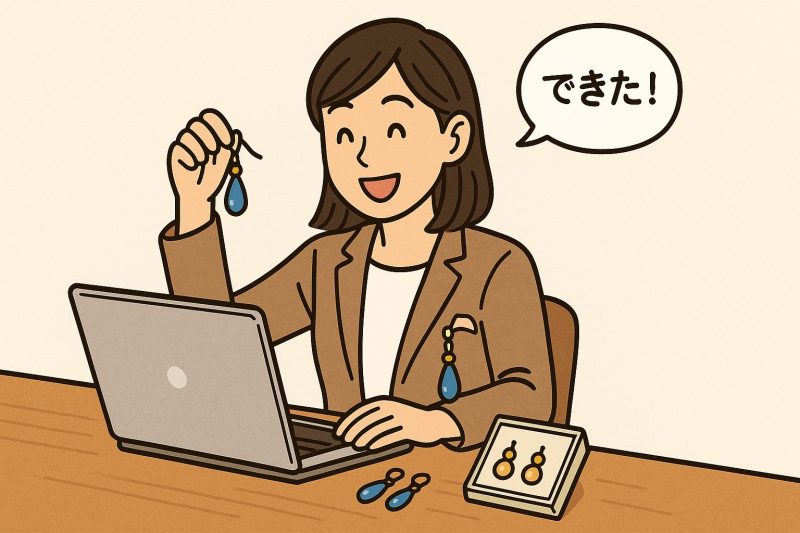 3：小さな「できた」を次のチャンスに