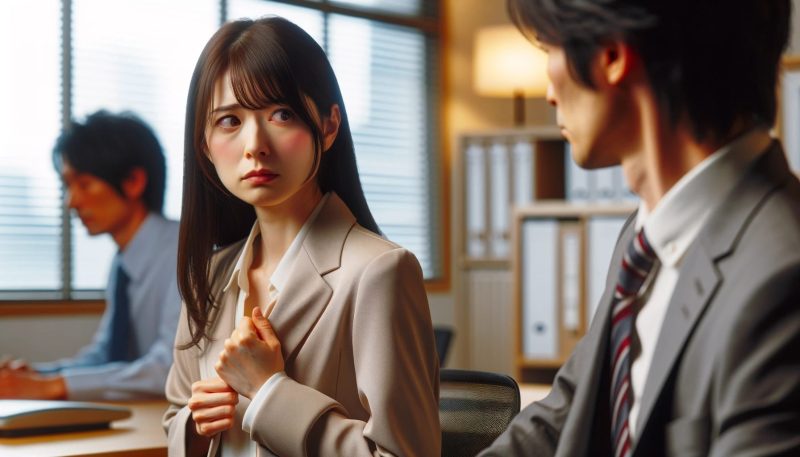 仕事中に自分を見失いやすいときは？