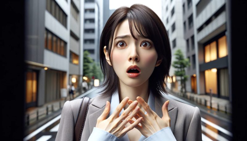 想定外なことが原因