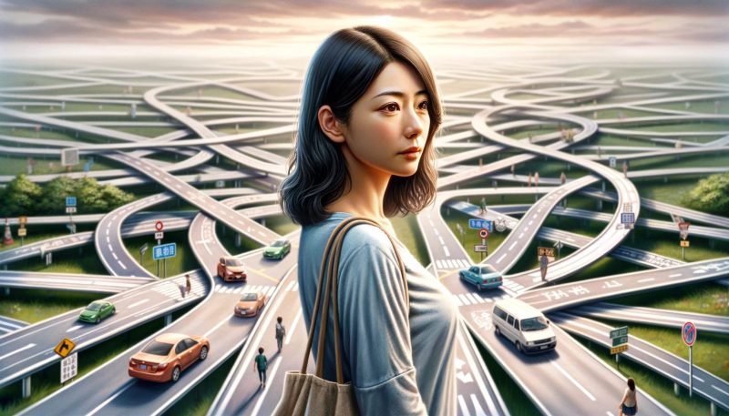 (4)過去の「選択」を振り返る