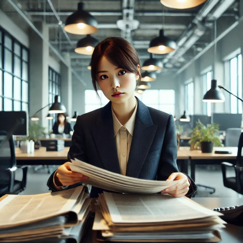 特徴2：完璧主義の傾向がある