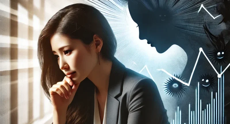 原因2：人間関係のトラブルや葛藤