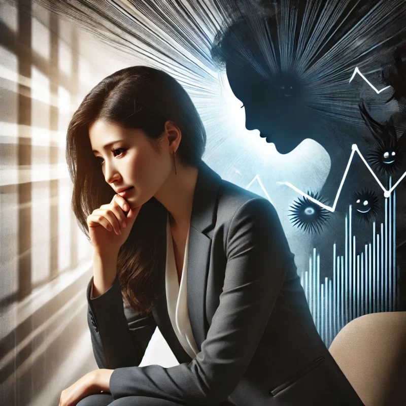 特徴1：「社会的な望ましさ」を追いかける