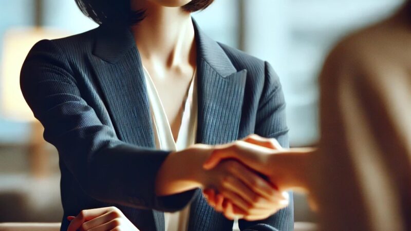 特徴1:相手の期待120%の結果を出す