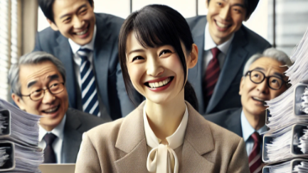 特徴2:期待されるほどやりがいを感じる