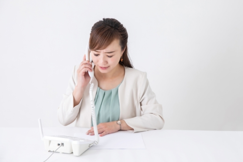 会社が責任をとってくれる