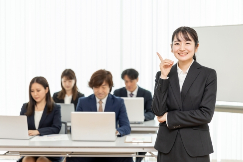 会社のお金でスキルアップできる