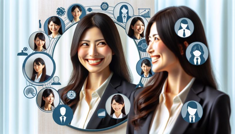 (2)個性の存在を意識する