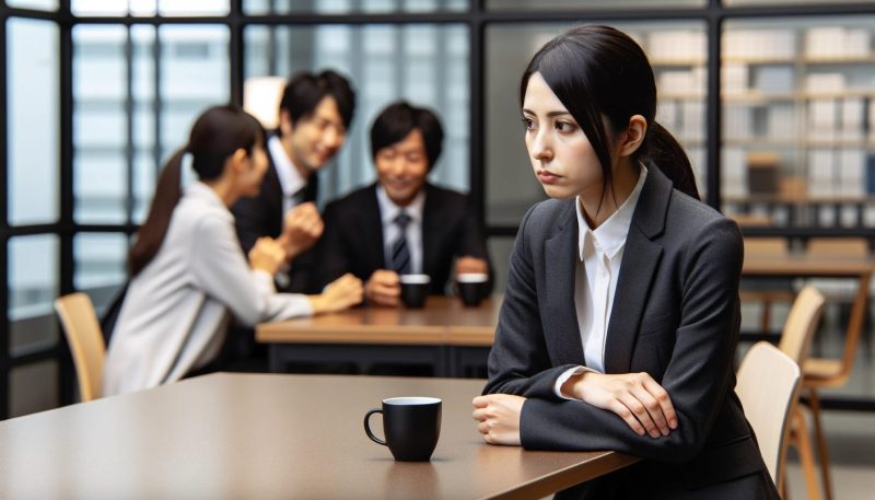 原因3:孤立する不安