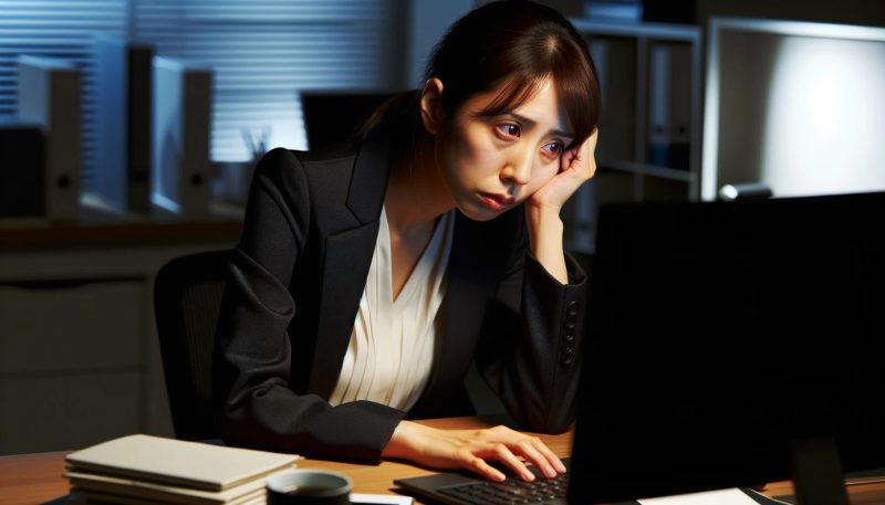 原因4:やり抜けるか不安