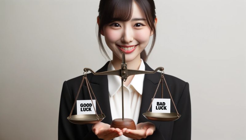 他人と自分を比較しない