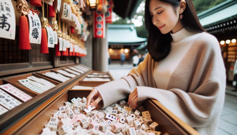 大吉を引く方法【確率を味方にする】