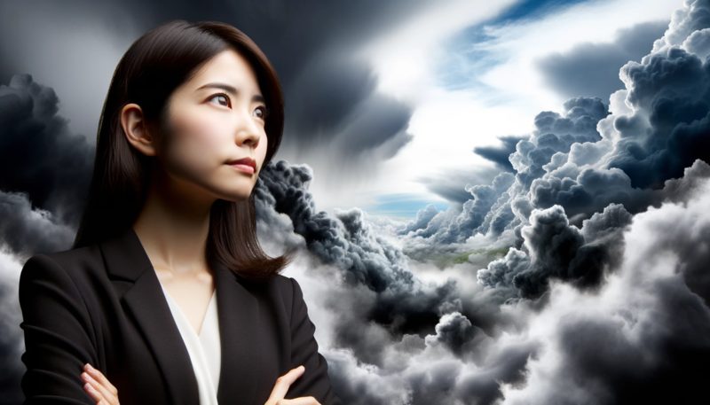 悪い出来事からも学ぶ