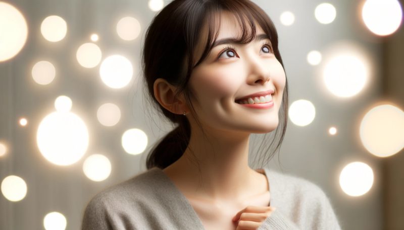 心理：自分は運がいいと思い込むコツ