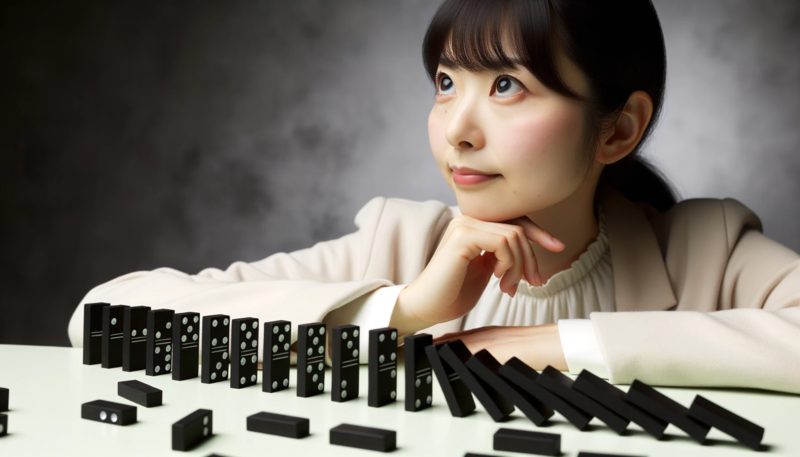 運で片付けない