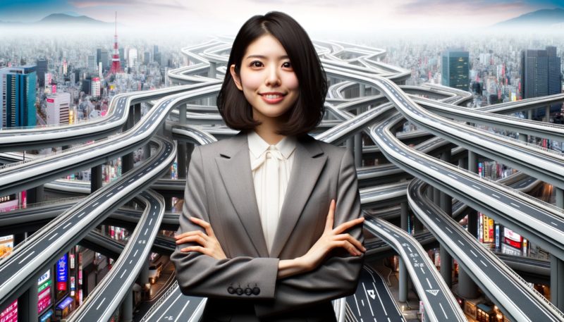 ポジティブである