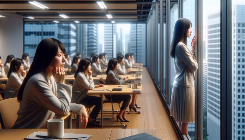 理由1:次でうまくやっていけるか不安