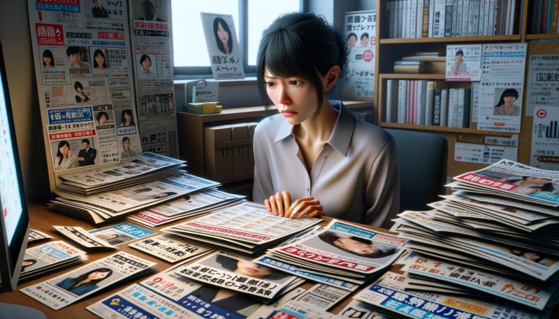 理由2:良い転職先に出会えるか不安