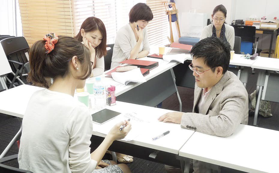 未経験の仕事の怖さを乗り越えた体験