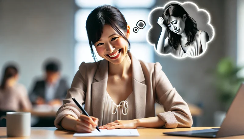 ステップ2:なぜ理想と違うのかギャップを知る