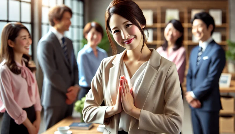 特徴1 ：顧客ファーストの精神